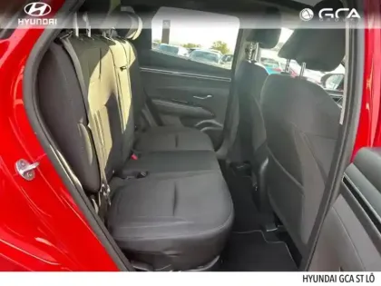 Photo 21 Hyundai Tucson  1.6 T-GDi 230ch Hybrid Creative BVA6