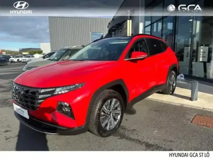 Photo Hyundai Tucson 1.6 T-gdi 230ch Hybrid Creative Bva6 Creative