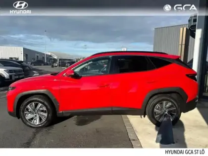 Photo 17 Hyundai Tucson  1.6 T-GDi 230ch Hybrid Creative BVA6