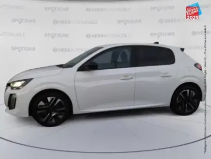 Photo 23 Peugeot 208  1.2 PureTech 100ch S&S Allure