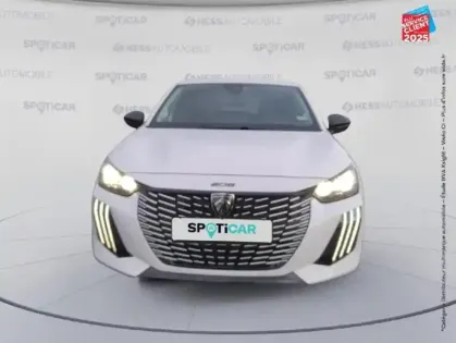 Photo 1 Peugeot 208  1.2 PureTech 100ch S&S Allure