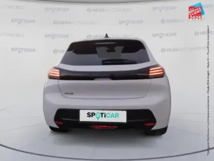 Photo 21 Peugeot 208  1.2 PureTech 100ch S&S Allure