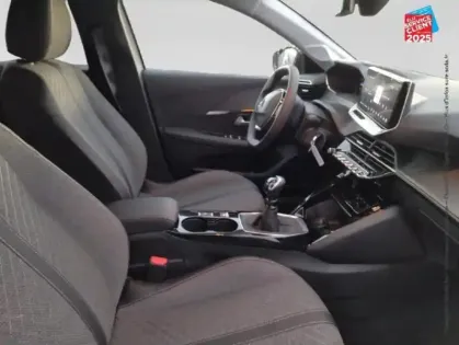 Photo 4 Peugeot 208  1.2 PureTech 100ch S&S Allure