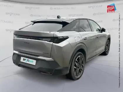 Photo 5 Peugeot 3008  1.2 Hybrid 136ch GT e-DCS6