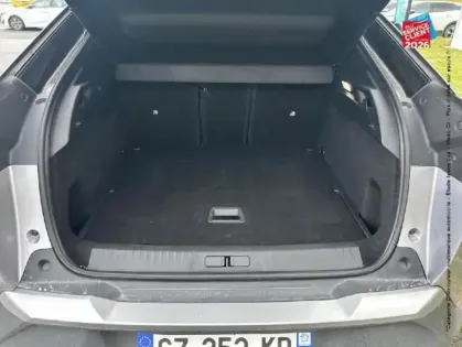 Photo 13 Peugeot 3008  1.2 Hybrid 136ch GT e-DCS6