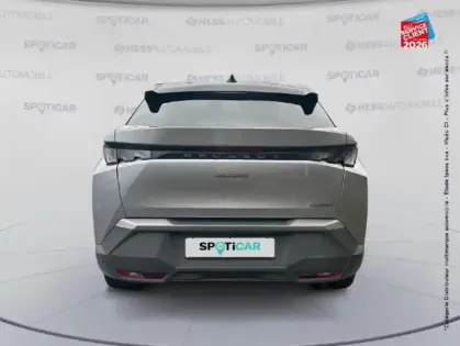 Photo 6 Peugeot 3008  1.2 Hybrid 136ch GT e-DCS6