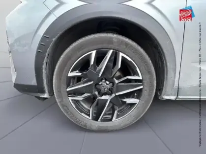 Photo 9 Peugeot 3008  1.2 Hybrid 136ch GT e-DCS6