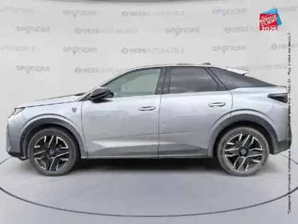 Photo 8 Peugeot 3008  1.2 Hybrid 136ch GT e-DCS6