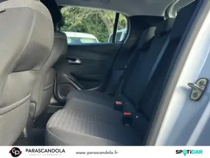 Photo 9 Peugeot 208  1.5 BlueHDi 100ch S&S Active Pack