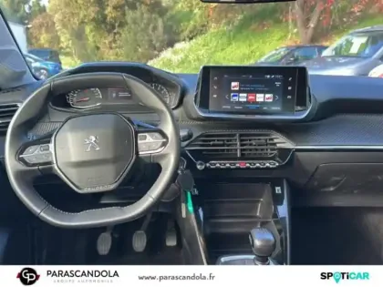 Photo 7 Peugeot 208  1.5 BlueHDi 100ch S&S Active Pack