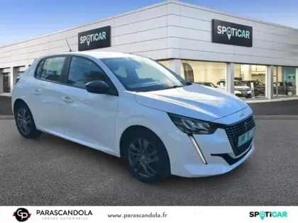 Photo 2 Peugeot 208  1.5 BlueHDi 100ch S&S Active Pack