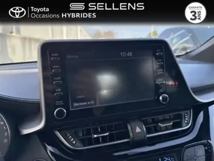 Photo 6 Toyota C-HR  1.8 Hybride 122ch Dynamic Ultimate E-CVT