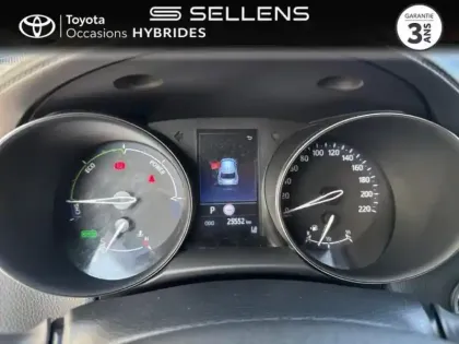 Photo 5 Toyota C-HR  1.8 Hybride 122ch Dynamic Ultimate E-CVT