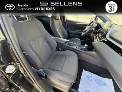 Photo 14 Toyota C-HR  1.8 Hybride 122ch Dynamic Ultimate E-CVT