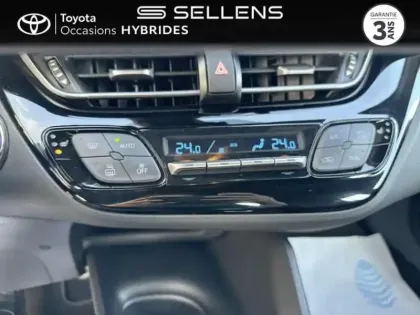 Photo 9 Toyota C-HR  1.8 Hybride 122ch Dynamic Ultimate E-CVT