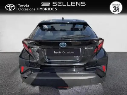 Photo 12 Toyota C-HR  1.8 Hybride 122ch Dynamic Ultimate E-CVT