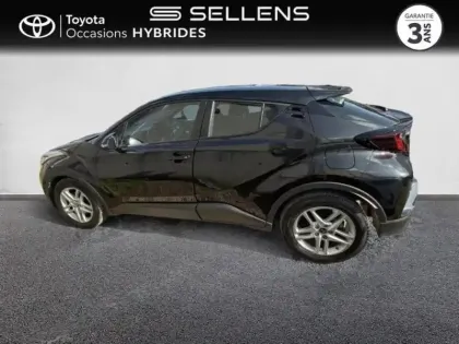 Photo 11 Toyota C-HR  1.8 Hybride 122ch Dynamic Ultimate E-CVT