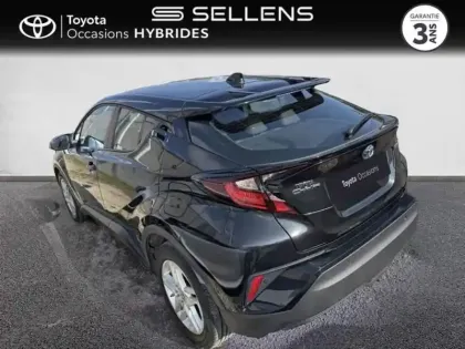 Photo 1 Toyota C-HR  1.8 Hybride 122ch Dynamic Ultimate E-CVT