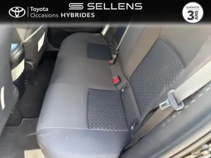 Photo 3 Toyota C-HR  1.8 Hybride 122ch Dynamic Ultimate E-CVT