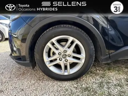 Photo 7 Toyota C-HR  1.8 Hybride 122ch Dynamic Ultimate E-CVT