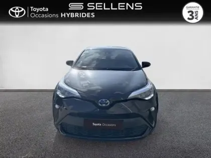 Photo 13 Toyota C-HR  1.8 Hybride 122ch Dynamic Ultimate E-CVT