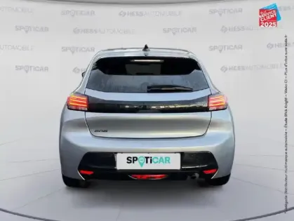 Photo 6 Peugeot 208  1.2 PureTech 100ch S&S Allure