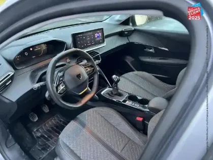 Photo 14 Peugeot 208  1.2 PureTech 100ch S&S Allure