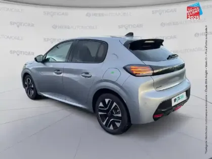 Photo 7 Peugeot 208  1.2 PureTech 100ch S&S Allure