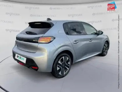 Photo 20 Peugeot 208  1.2 PureTech 100ch S&S Allure