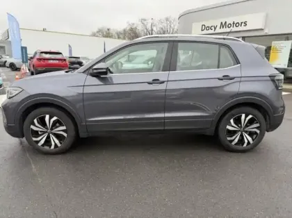 Photo 4 Volkswagen T-cross  1.0 TSI 116ch Style DSG7