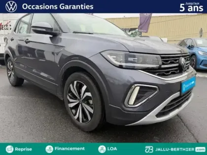 Photo 1 Volkswagen T-cross  1.0 TSI 116ch Style DSG7