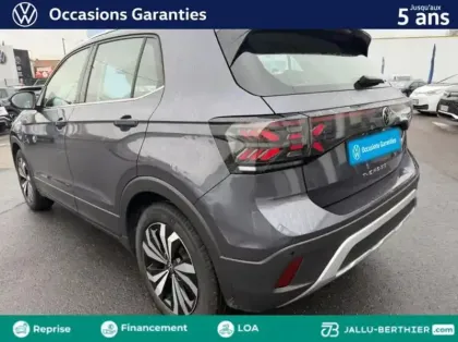 Photo 2 Volkswagen T-cross  1.0 TSI 116ch Style DSG7