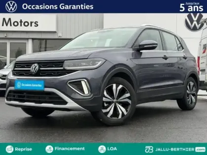 Photo Volkswagen T-cross