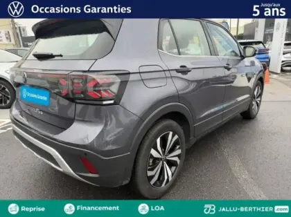 Photo 3 Volkswagen T-cross  1.0 TSI 116ch Style DSG7