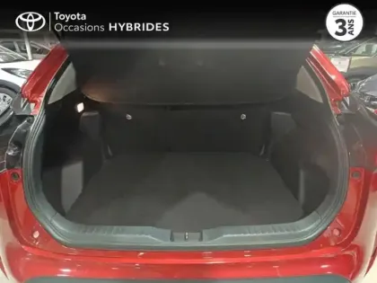 Photo 9 Toyota Yaris  Cross 116h Dynamic MC24