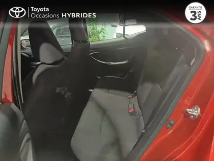 Photo 11 Toyota Yaris  Cross 116h Dynamic MC24