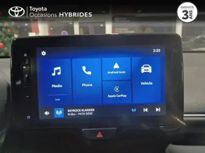 Photo 14 Toyota Yaris  Cross 116h Dynamic MC24