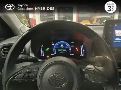 Photo 12 Toyota Yaris  Cross 116h Dynamic MC24