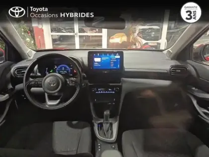 Photo 7 Toyota Yaris  Cross 116h Dynamic MC24