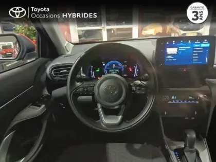 Photo 8 Toyota Yaris  Cross 116h Dynamic MC24