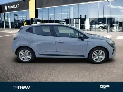 Photo 6 Renault Clio  1.0 Eco-G 100ch Evolution - 24