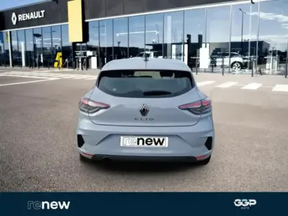 Photo 4 Renault Clio  1.0 Eco-G 100ch Evolution - 24
