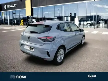 Photo 5 Renault Clio  1.0 Eco-G 100ch Evolution - 24