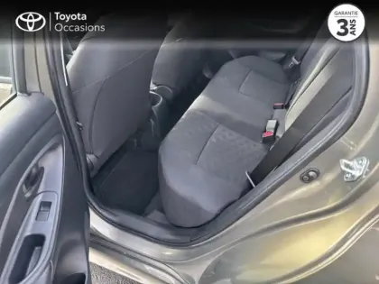 Photo 11 Toyota Yaris  120 VVT-i Dynamic Business 5p MC24