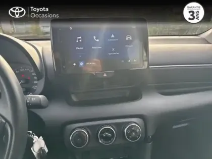 Photo 14 Toyota Yaris  120 VVT-i Dynamic Business 5p MC24