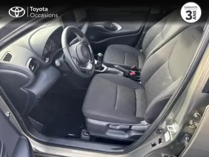 Photo 10 Toyota Yaris  120 VVT-i Dynamic Business 5p MC24