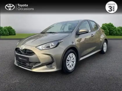 Photo Toyota Yaris