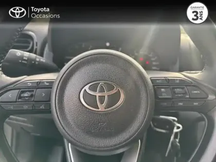 Photo 12 Toyota Yaris  120 VVT-i Dynamic Business 5p MC24