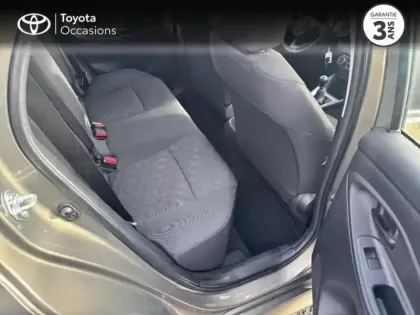 Photo 6 Toyota Yaris  120 VVT-i Dynamic Business 5p MC24