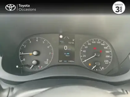 Photo 13 Toyota Yaris  120 VVT-i Dynamic Business 5p MC24